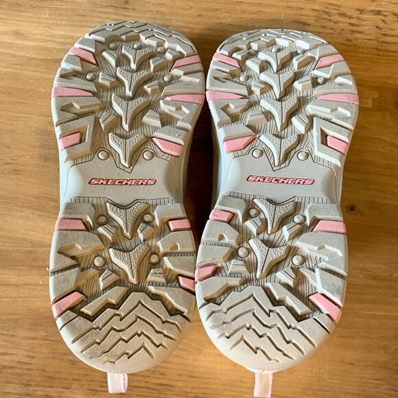 Skechers Trego Rocky Mountain Alpine Trail Hiking Boots Women's 10 Gorpcore Camp - Picture 10 of 14